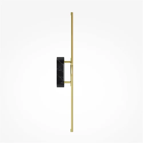 Настенный светильник (бра) Renaissance 3000К 6Вт (Латунь) - фото 4