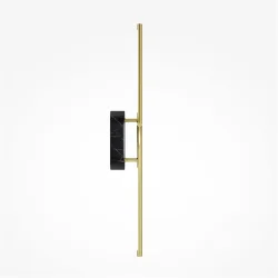 Настенный светильник (бра) Renaissance 3000К 6Вт (Латунь)