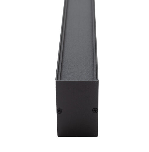 DK9203-BK Линейный светильник 52W 2000mm 3000K, черный. Фото 4