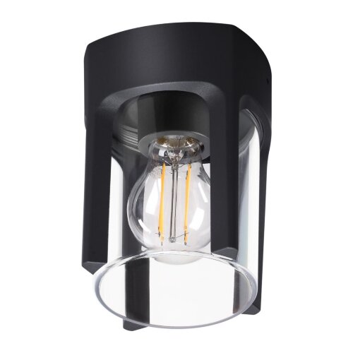 Светильник ландшафтный настенный/потолочный «Novotech» 370958, серия: VISIO. Фото 1.