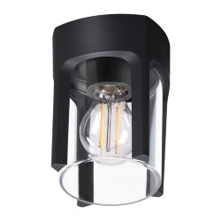 Светильник ландшафтный настенный/потолочный «Novotech» 370958, серия: VISIO