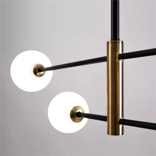 Потолочный светильник Freya FR5376CL-04B (Черный) - фото 7