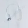 Светильник светодиодный прикроватный DH18 (220V, 5W, warm white, белый корпус) - фото 2.