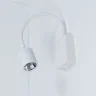 Светильник светодиодный прикроватный DH18 (220V, 5W, warm white, белый корпус) - фото II