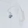 Светильник светодиодный прикроватный DH18 (220V, 5W, warm white, белый корпус) - фото III