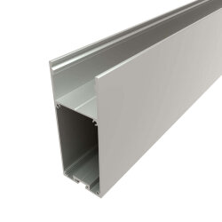 Профиль накладной алюминиевый LC-LP-9035-2 Anod