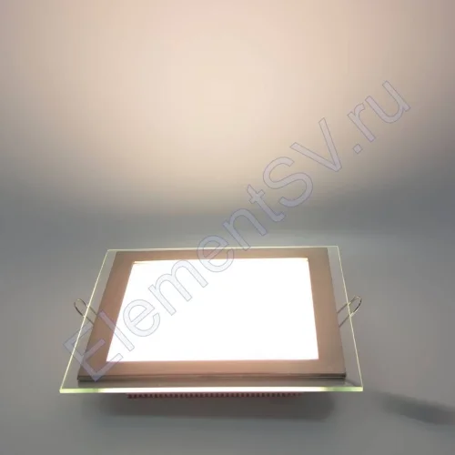 Светодиодный светильник встраиваемый IC-SS L200 (15W, Warm White) - фото 3.