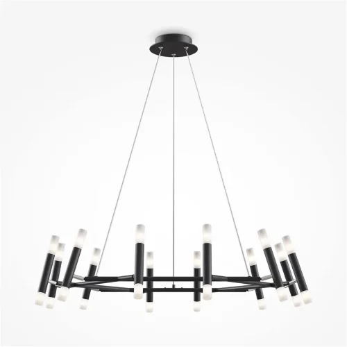 Подвесной светильник Vigo G9х24 (Черный) - фото 2