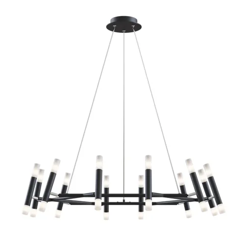 Подвесной светильник Vigo G9х24 (Черный) - фото 3