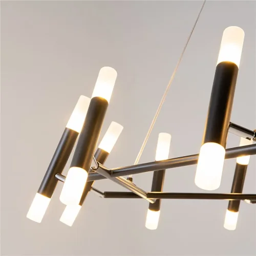 Подвесной светильник Vigo G9х24 (Черный) - фото 10