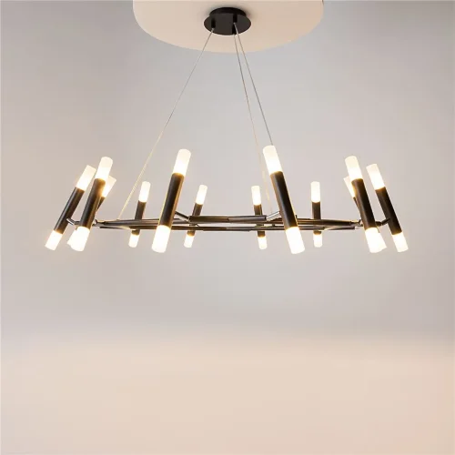 Подвесной светильник Vigo G9х24 (Черный) - фото 11