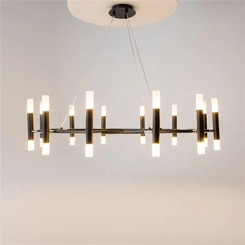 Подвесной светильник Vigo G9х24 (Черный) - фото 13