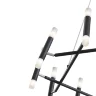 Подвесной светильник Виго / Vigo G9х24 (Черный) MOD031PL-24B - фото 13