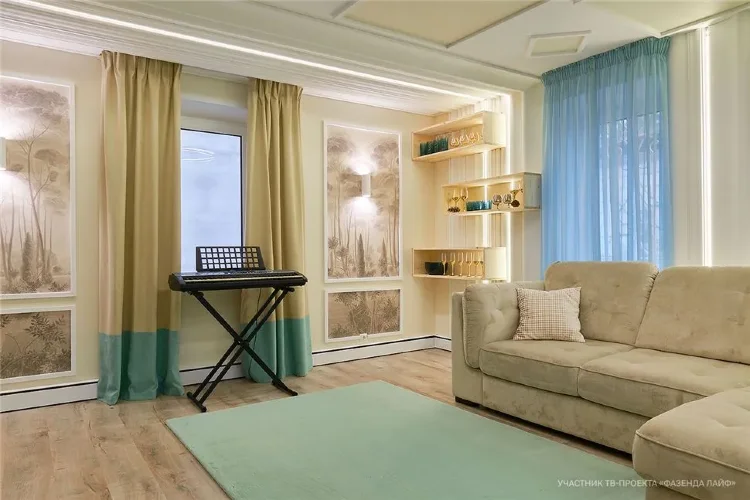 Настенный светильник (бра) Parma GU10х2 5Вт IP 20 (Белый) - фото 5