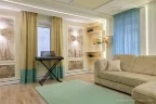 Настенный светильник (бра) Parma GU10х2 5Вт IP 20 (Белый) - фото 5