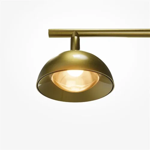 Напольный светильник (торшер) Pikant 3000К 13Вт (Латунь) - фото 3