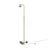 Напольный светильник (торшер) Pikant 3000К 13Вт (Латунь) - фото