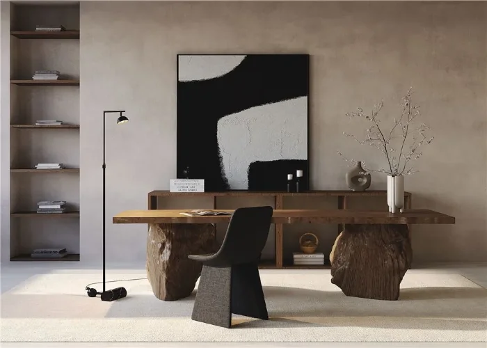 Напольный светильник (торшер) Pikant 3000К 13Вт (Латунь) - фото 3