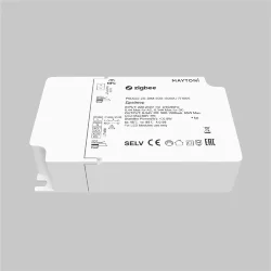 Источник тока ZIGBEE 65Вт 500-1500А (Белый) 771005