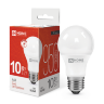 Лампа светодиодная LED-A60-VC 10Вт 230В Е27 4000К 950Лм IN HOME - Фото