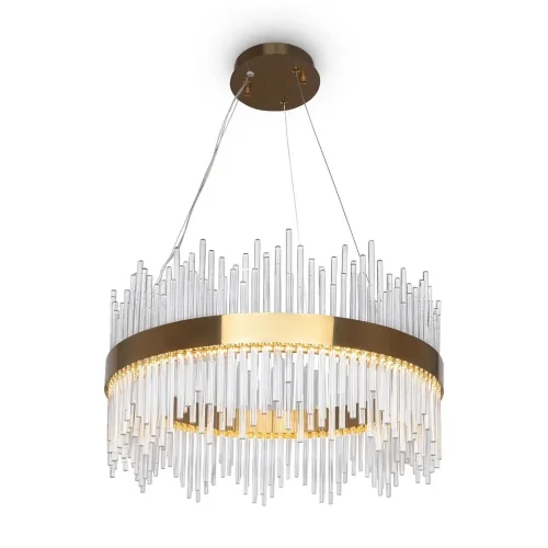 Подвесной светильник Freya FR10008PL-L46G (Латунь) - фото