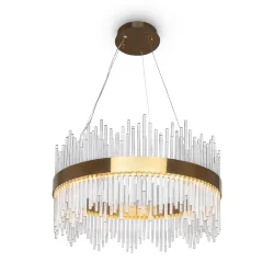 Подвесной светильник Freya FR10008PL-L46G (Латунь)