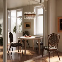 Подвесной светильник Freya FR10008PL-L46G (Латунь)