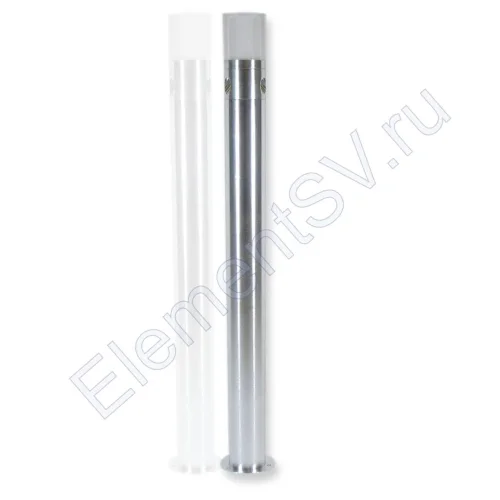 Светодиодный светильник столбик UCR7802D-1000 BRA, White - фото.