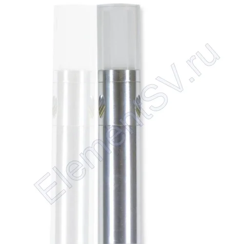 Светодиодный светильник столбик UCR7802D-1000 BRA, White - фото 2.