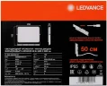 Прожектор светодиодный СДО FL ECO 50W 765 G4 уличный матов. стекло алюм. черн. LEDVANCE 4099854400131 - фото 3