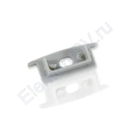 Заглушка с отверстием для профиля (043)