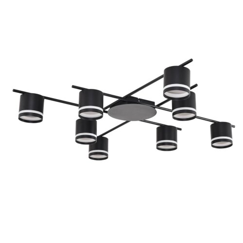 Светильник потолочный «LUMION» 8362/8C, серия: BERTY (крепление на планке). Фото 1.