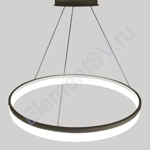 Светодиодная люстра CX-9902/1-80 PA4 (48W, Day white) - фото.