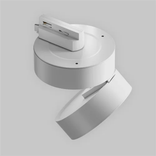 Трековый светильник Онда / ONDA Unity 4000K 18Вт 120° (Белый) TR007-1-18W4K-W-1 - фото 5