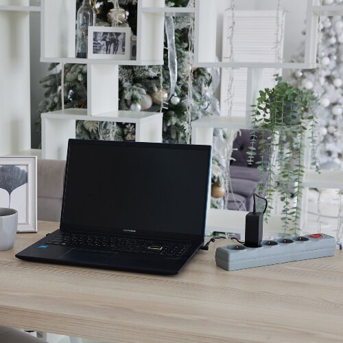 S-GSU5-3 GREY Cетевой фильтр серии Universal, 3м Пвс 3x0.75, 5 гнезд, с-з, 10А, Защита от перенапряжения, короткого замыкания. - фото 6