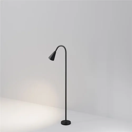 Ландшафтный светильник Barb 3000K 3Вт IP 65 (Матовый Черный) - фото 4