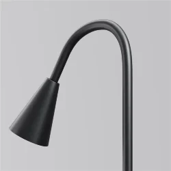 Ландшафтный светильник Barb 3000K 3Вт IP 65 (Матовый Черный)