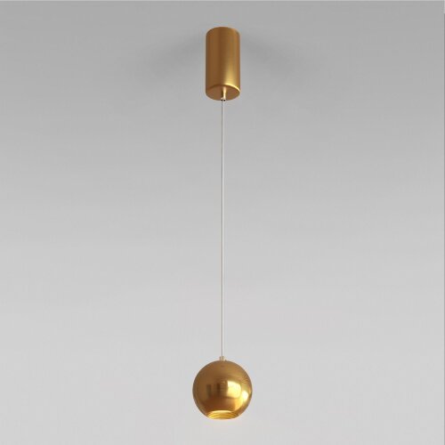 Подвесной светодиодный светильник - Фото 2