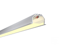 Линейный светильник LINE4932П БЕЗ БП (Anod/2500mm/LT70 — 3K/82W) - фото 1