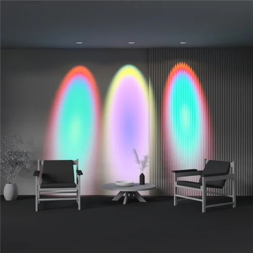 Встраиваемый светильник Lens 12Вт 4000К 70° (Белый) - фото 10