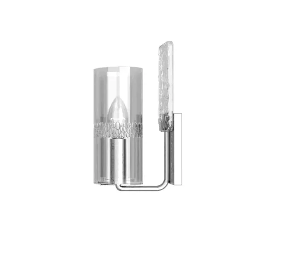 Настенный светильник (бра) Maytoni MOD032WL-01CH (Хром) - фото 2