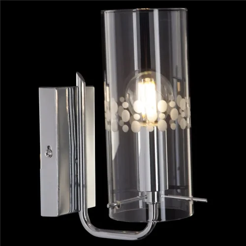 Настенный светильник (бра) Maytoni MOD032WL-01CH (Хром) - фото 3