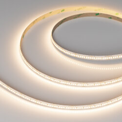 Светодиодная лента MICROLED-М320-8mm 24V Warm3000 (8 W/m, IP20, 2216, 5m) (Arlight, 130 лм/Вт) 047865