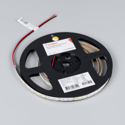 Светодиодная лента MICROLED-М320-8mm 24V Warm3000 (8 W/m, IP20, 2216, 5m) (Arlight, 130 лм/Вт) 047865