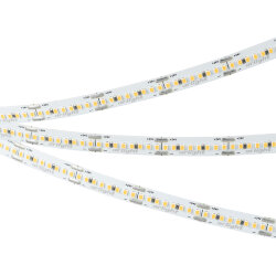 Светодиодная лента MICROLED-М320-8mm 24V Warm3000 (8 W/m, IP20, 2216, 5m) (Arlight, 130 лм/Вт) 047865