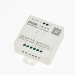 Контроллер JM-SP635E P715 (BT app BanlanX, 2.4GHz, RGBCCT, DC5-24V, 5ch*2.4A, 60-288W)