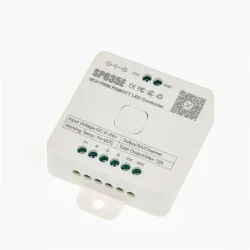 Контроллер JM-SP635E P715 (BT app BanlanX, 2.4GHz, RGBCCT, DC5-24V, 5ch*2.4A, 60-288W)