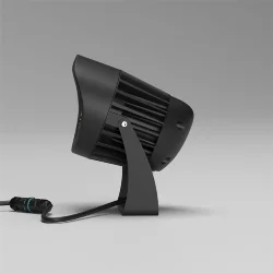 Светильник садово-парковый поворотный Landscape черный 35186/S (069768)