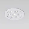 Встраиваемый светодиодный светильник 15278/LED 10W белый 15278/LED - фото