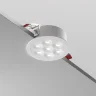 Встраиваемый светодиодный светильник 15278/LED 10W белый 15278/LED - фото 2